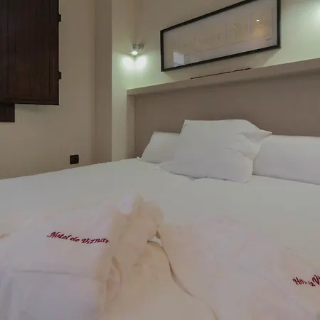 アパートホテル Turisticos Aguas De Víznar