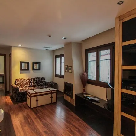 Turisticos Aguas De アパートホテル Víznar